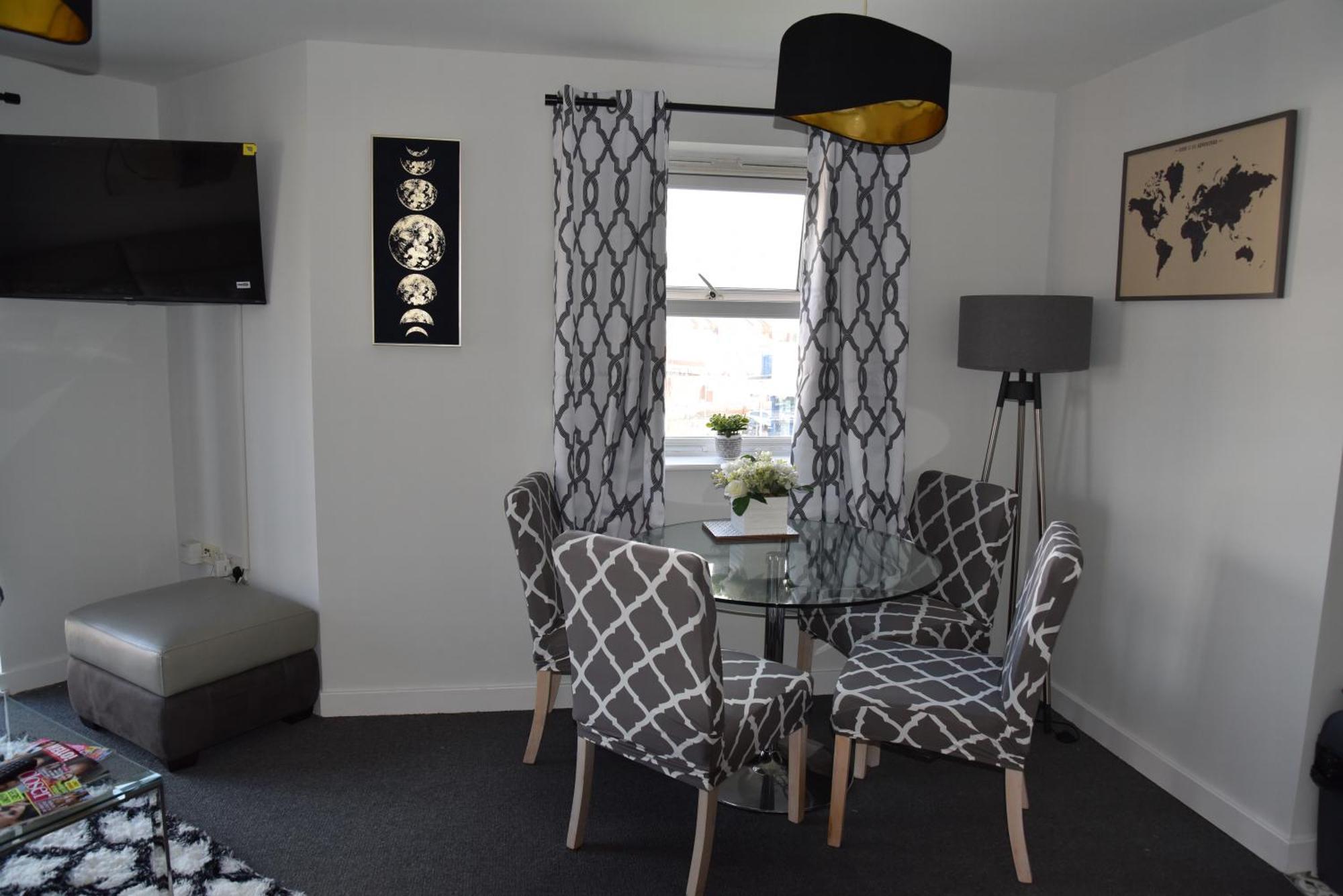 Spacious 1 Bedroom Apartment In Wigan Shevington Exterior foto